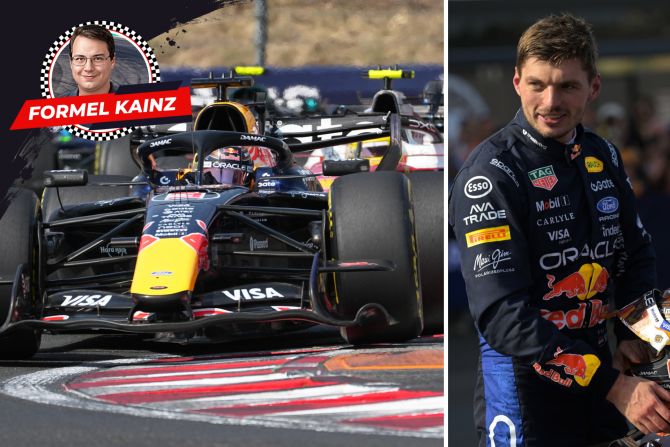 Max Verstappen Red Bull