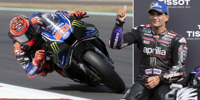 Jorge Martin MotoGP Yamaha