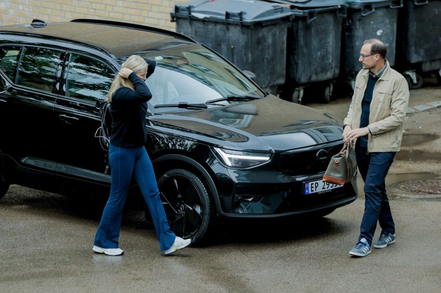 Mette-Marit