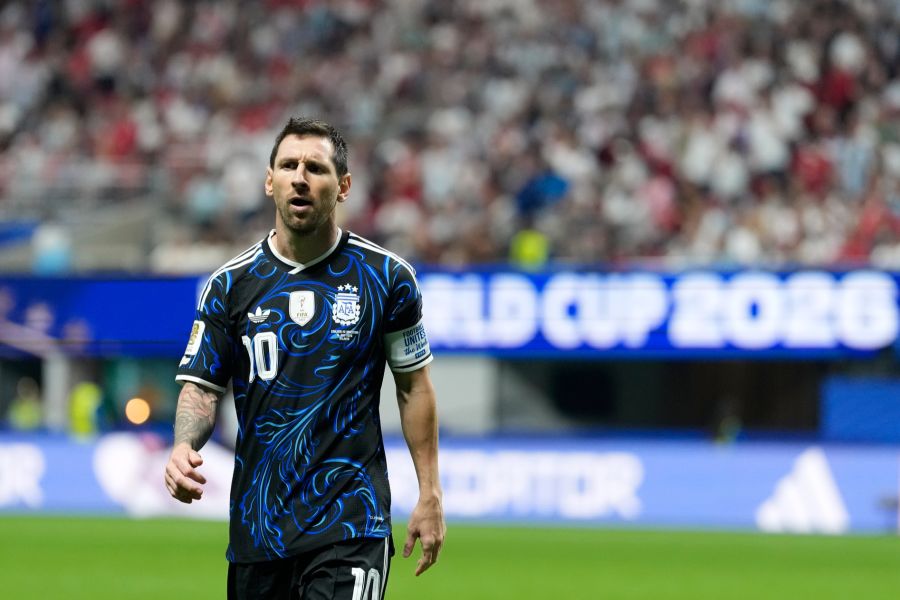 WM 2026 Lionel Messi