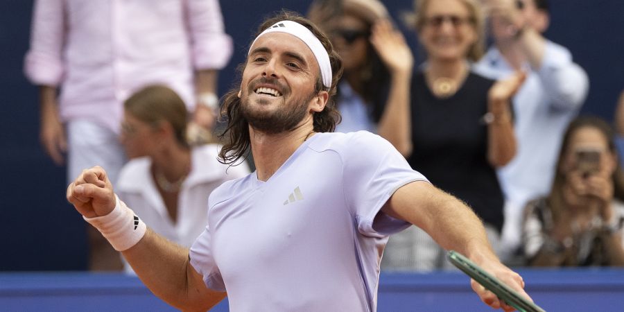 Stefanos Tsitsipas