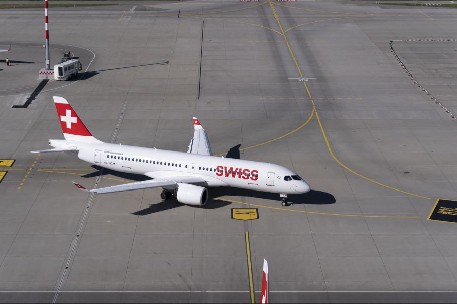 Flughafen Zürich