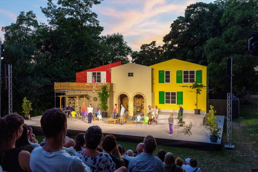 theater gurten