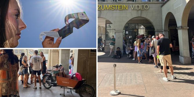 Sonnenfinsternis