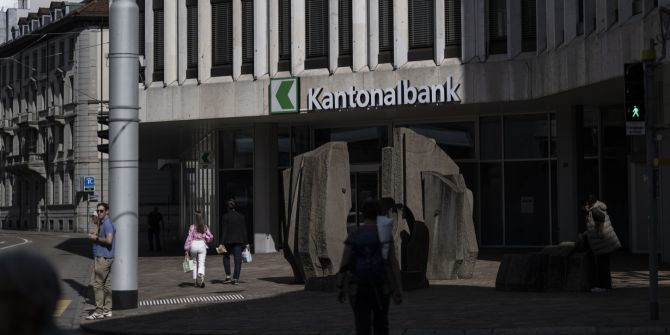St. Galler Kantonalbank