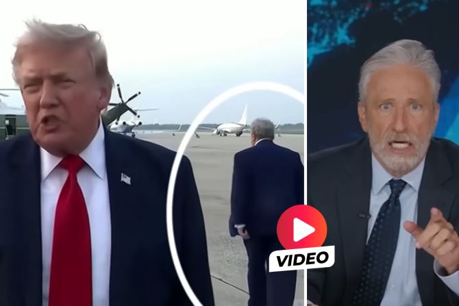 Donald Trump Doppelgänger