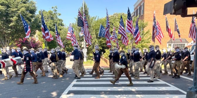 patriot front
