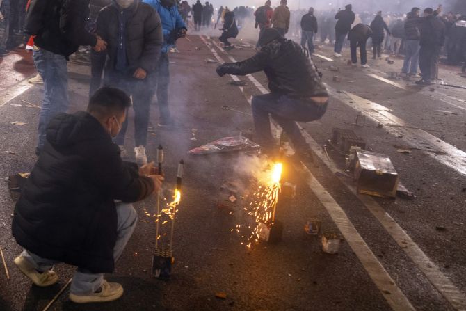 Feuerwerk