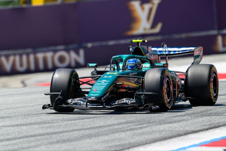 Formel 1 Fernando Alonso