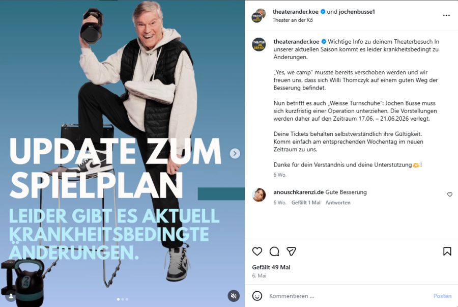 jochen busse ins