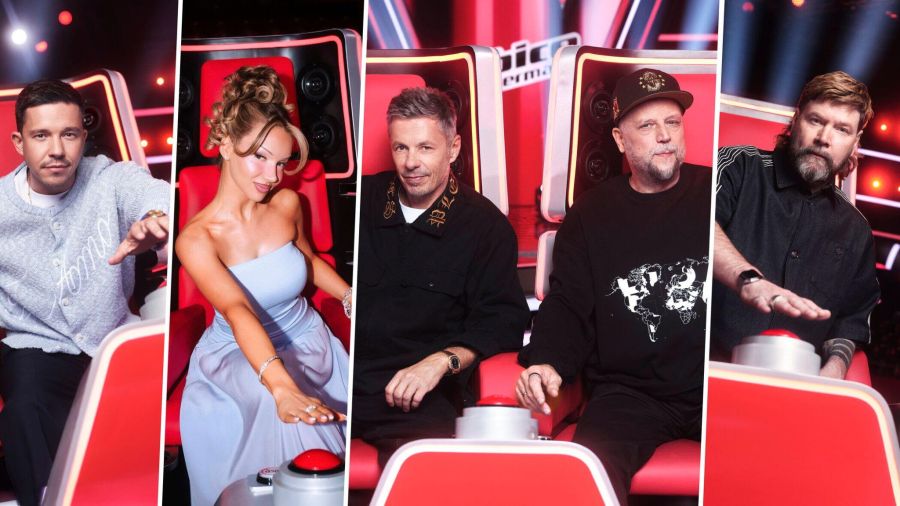 the voice of germany