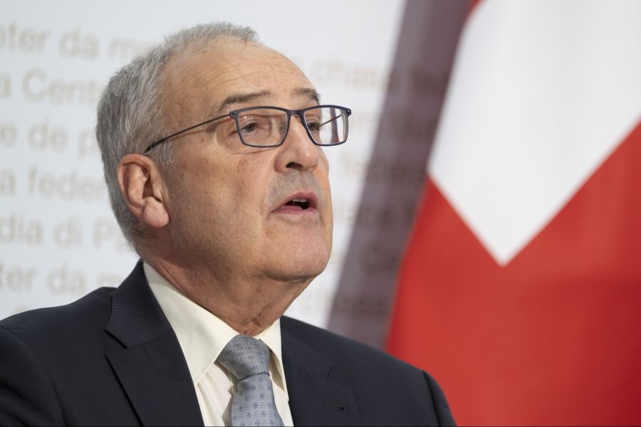 Guy Parmelin