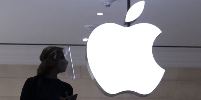 Apple