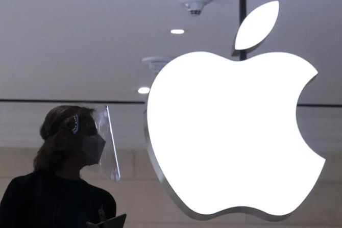 Apple