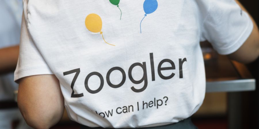 Auch Google ist in der Schweiz stark vertreten. (Archivbild)