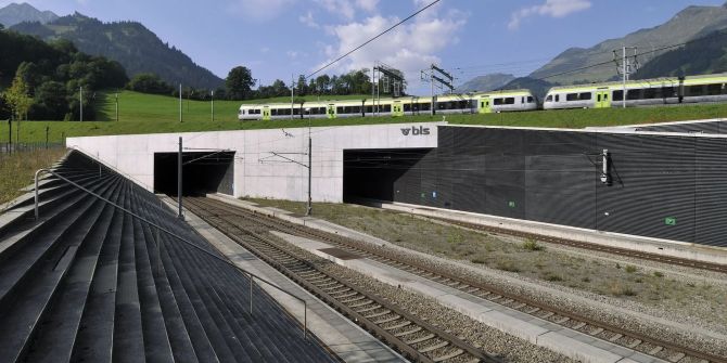 BLS Lötschberg