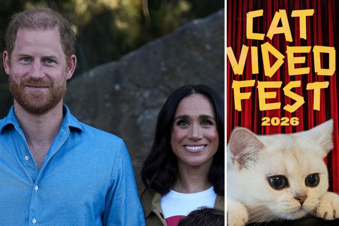 Harry und Meghan