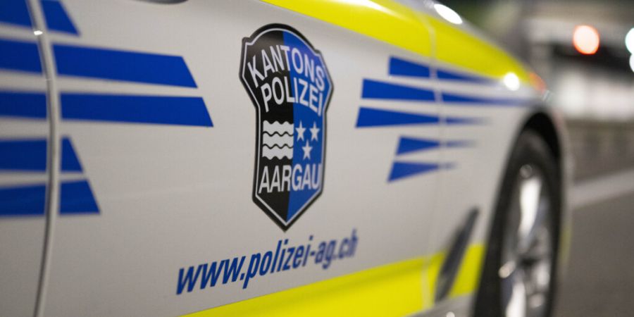 Im Kanton Aargau verunfallten am 1. August gleich drei betrunkene Autofahrer. (Symbolbild)