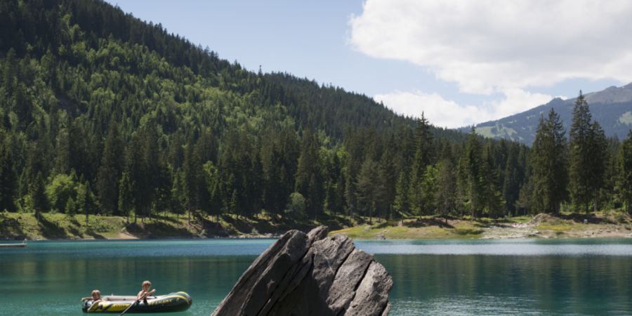 Caumasee