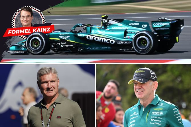 Formel 1 Aston Martin
