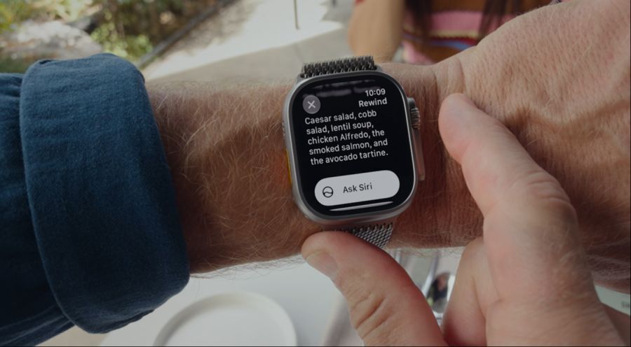 Apple Watch