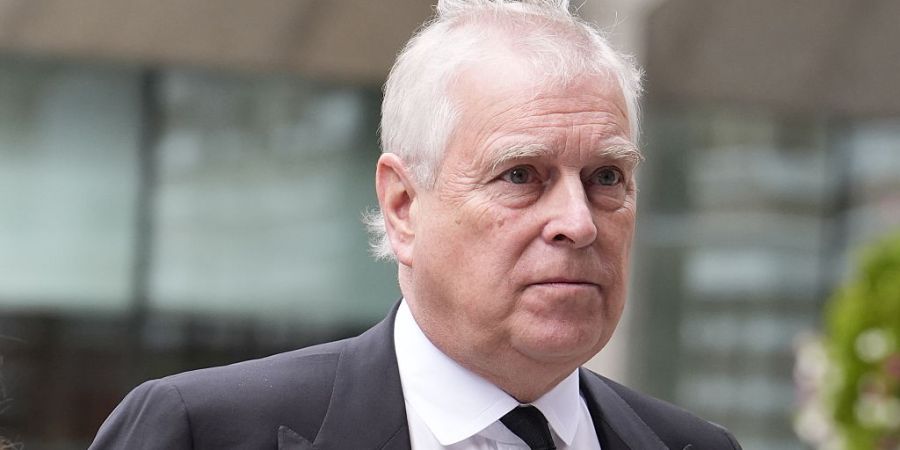 Andrew Mountbatten-Windsor