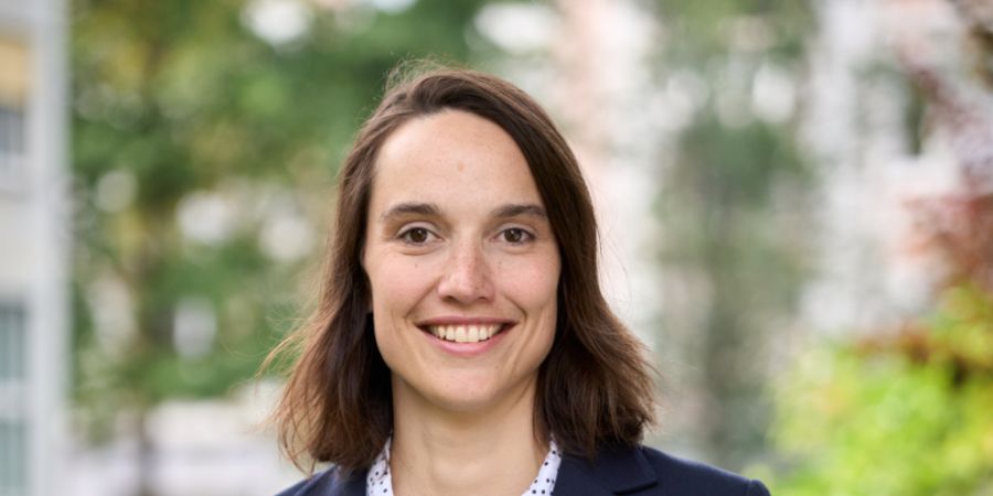 Die Grüne Kantonsrätin Rahel Estermann ist als Kandidatin für den Luzerner Regierungsrat nominiert. (Archivbild)