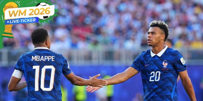 WM 2026 Frankreich Marokko