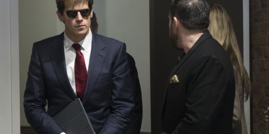 ARCHIV - Der für rechtspopulistische Aussagen bekannte Blogger Milo Yiannopoulos. Foto: Mary Altaffer/AP/dpa/Archivbild