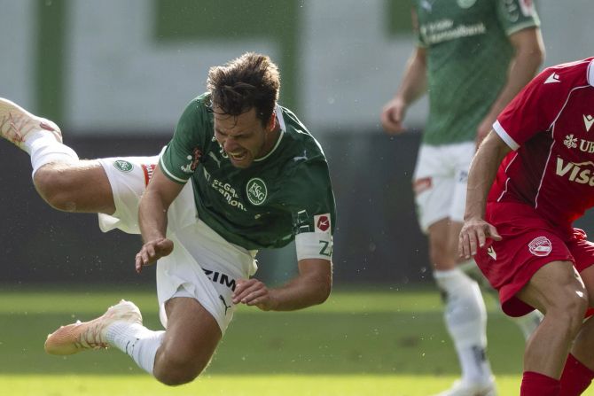 FC St.Gallen FC Thun