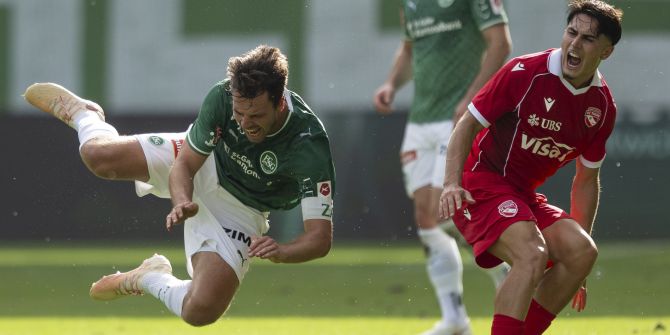 FC St.Gallen FC Thun
