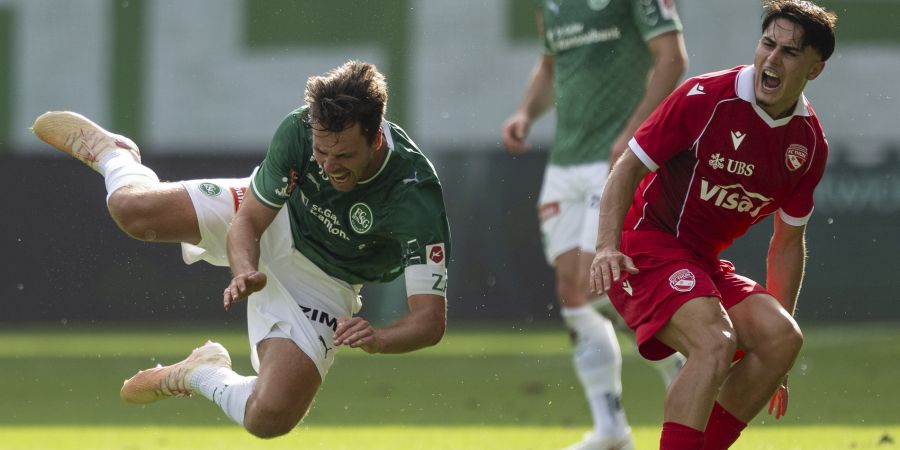 FC St.Gallen FC Thun