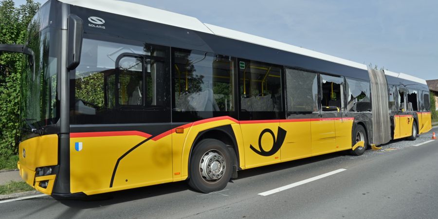 Ballwil LU