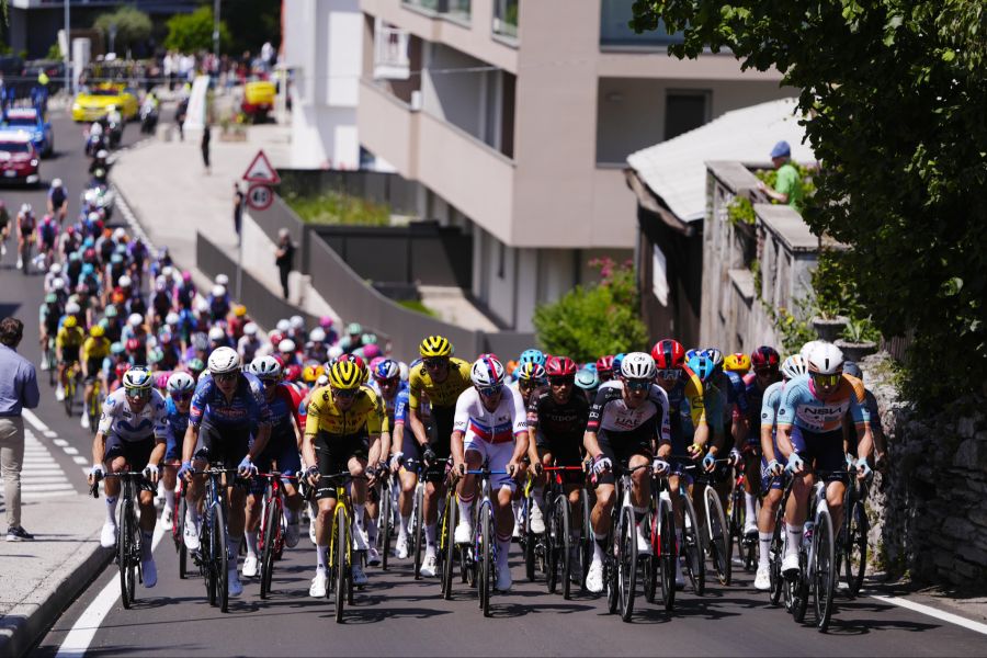 Giro d'Italia 19. Etappe