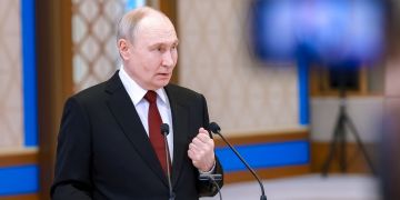 Kremlchef Wladimir Putin