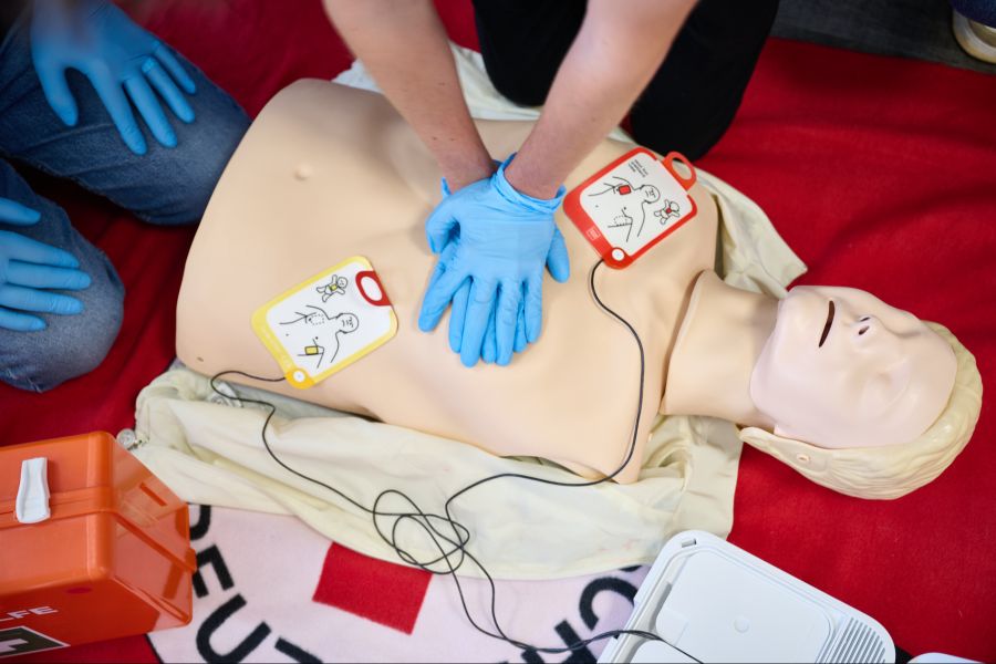 Reanimierungsversuche der Rettungskräfte blieben erfolgslos.