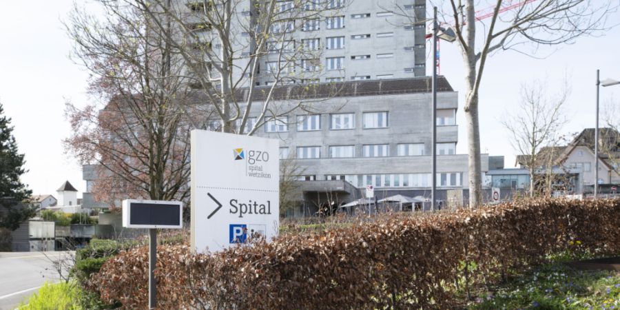 Das Bezirksgericht bewilligt der GZO AG Spital Wetzikon die Verlängerung der Nachlassstundung. (Archivbild)