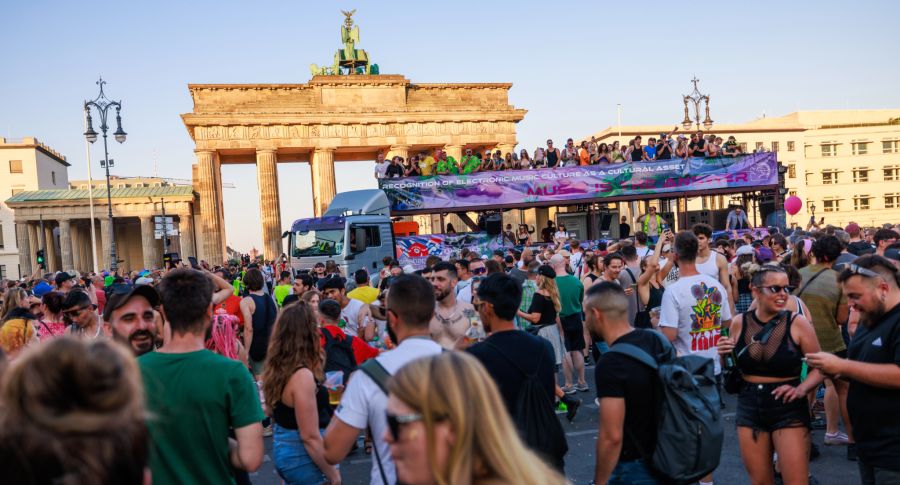 Berlin Party