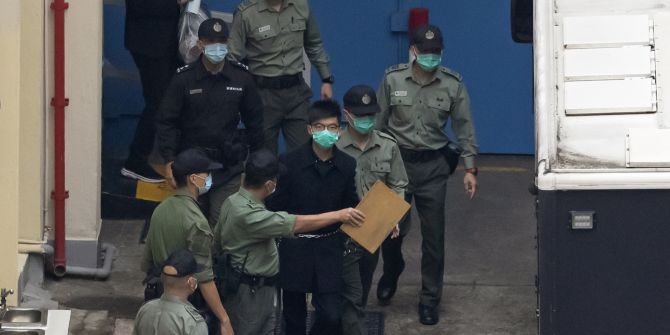 Joshua Wong