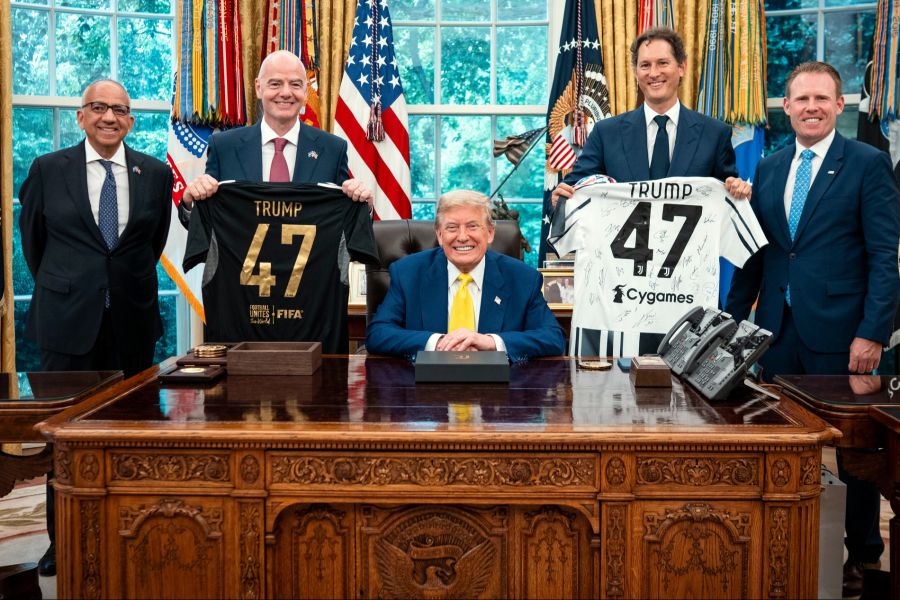 wm 2026 donald trump