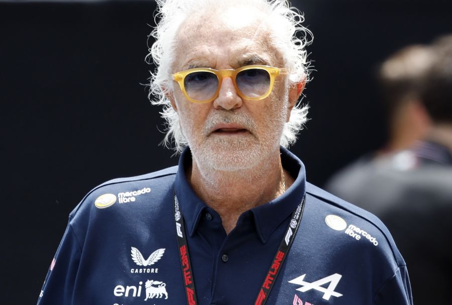 Flavio Briatore