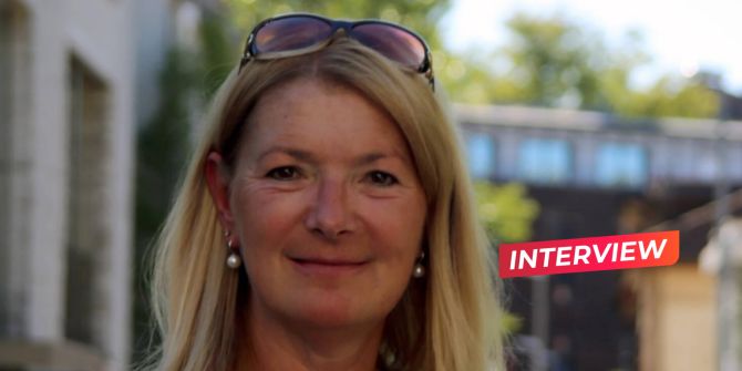 Sandra Nater freut sich auf mehr Familienzeit und zieht sich im Frühjahr aus der Politik zurück. - ale