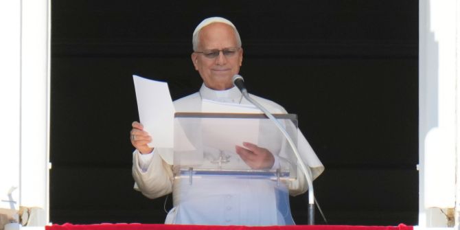 Papst Leo XIV