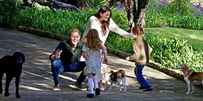 Harry und Meghan