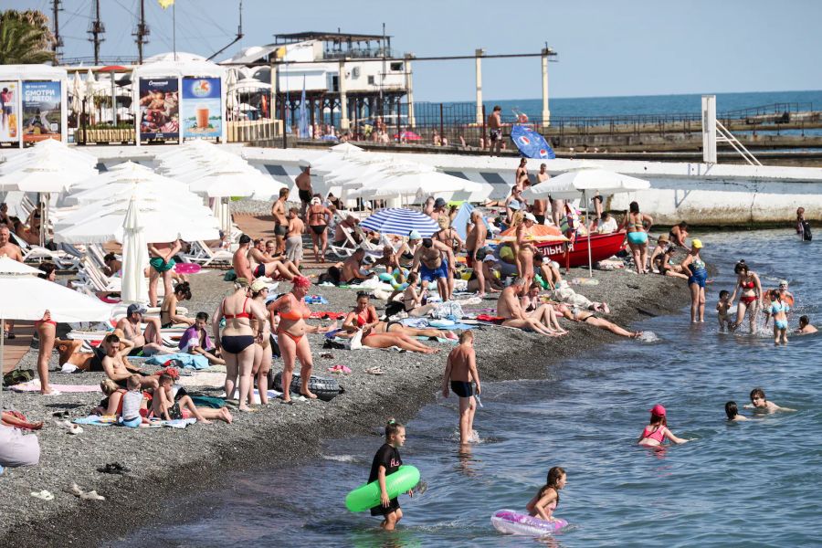 Sotschi Ferienort