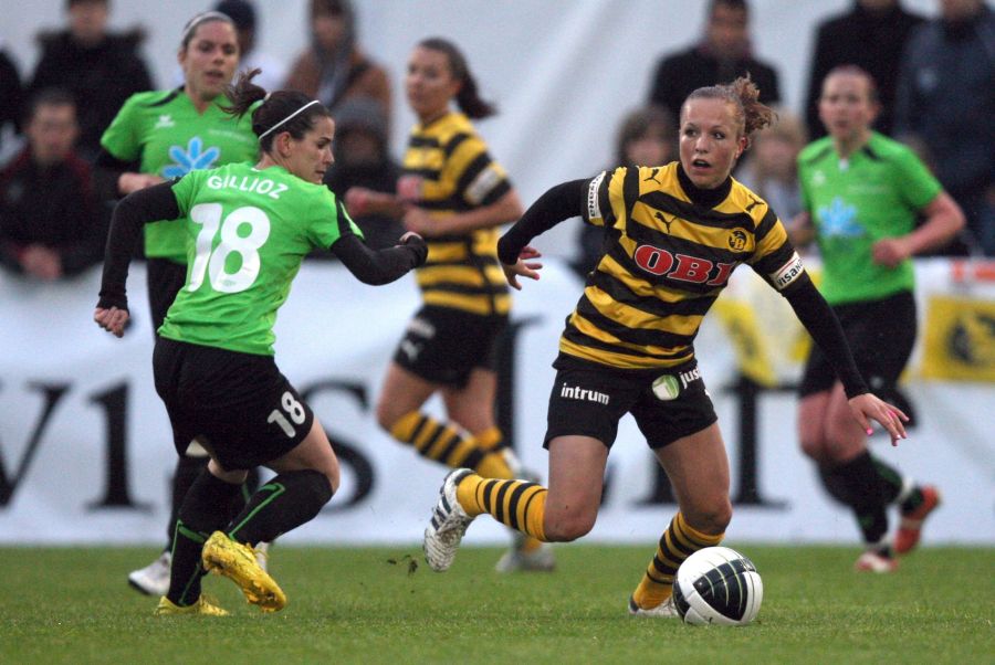 Lia Wälti