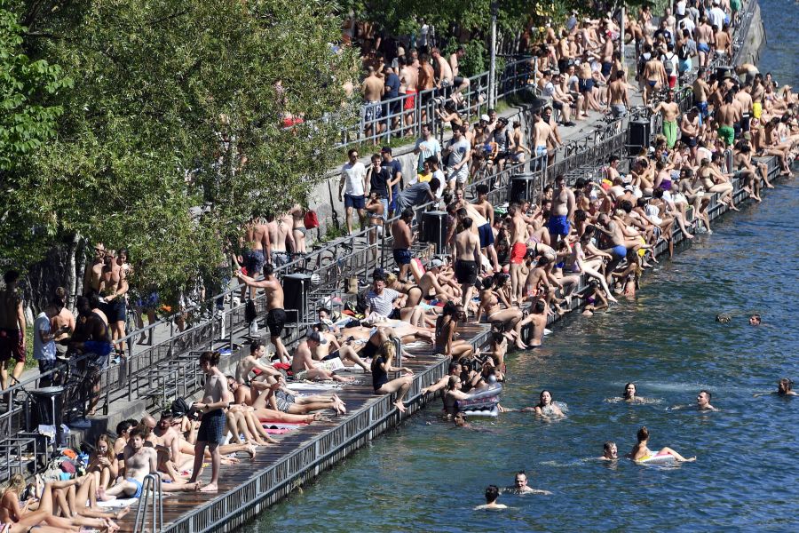 Schweiz Wetter
