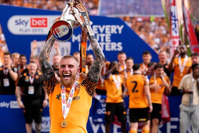 Premier League Hull City