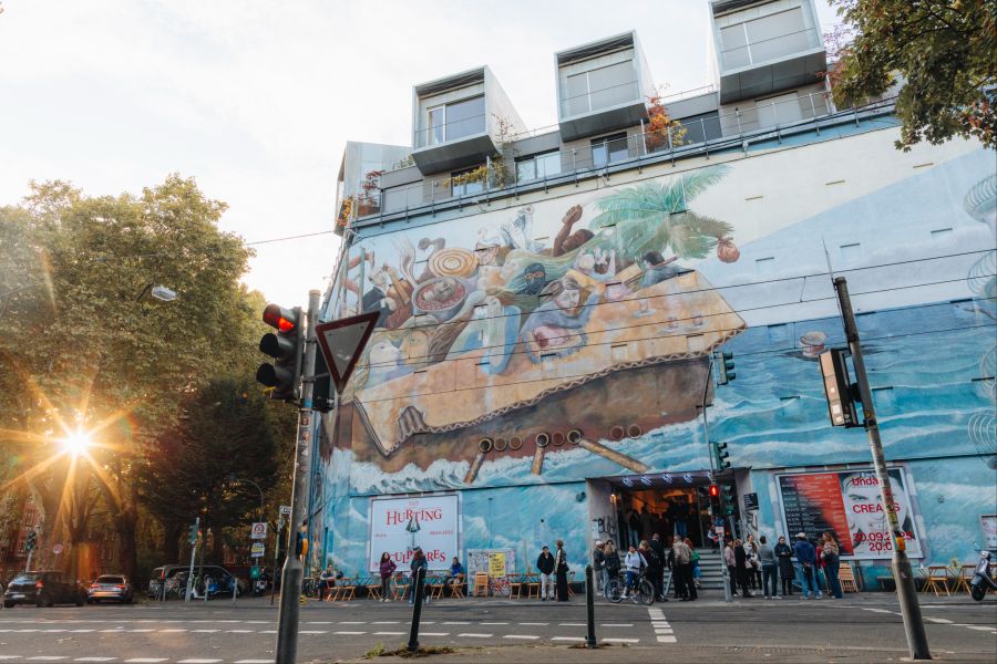Düsseldorf