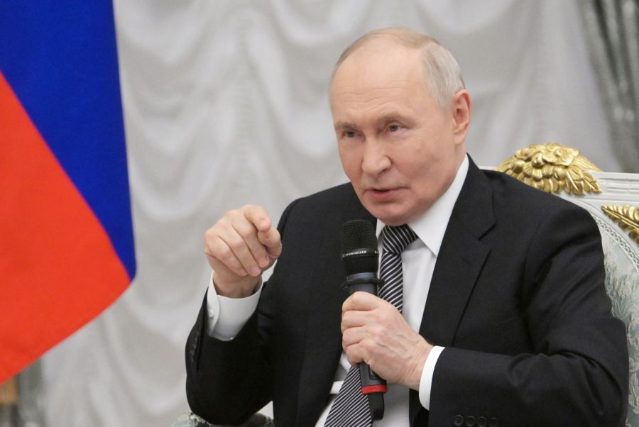 Wladimir Putin